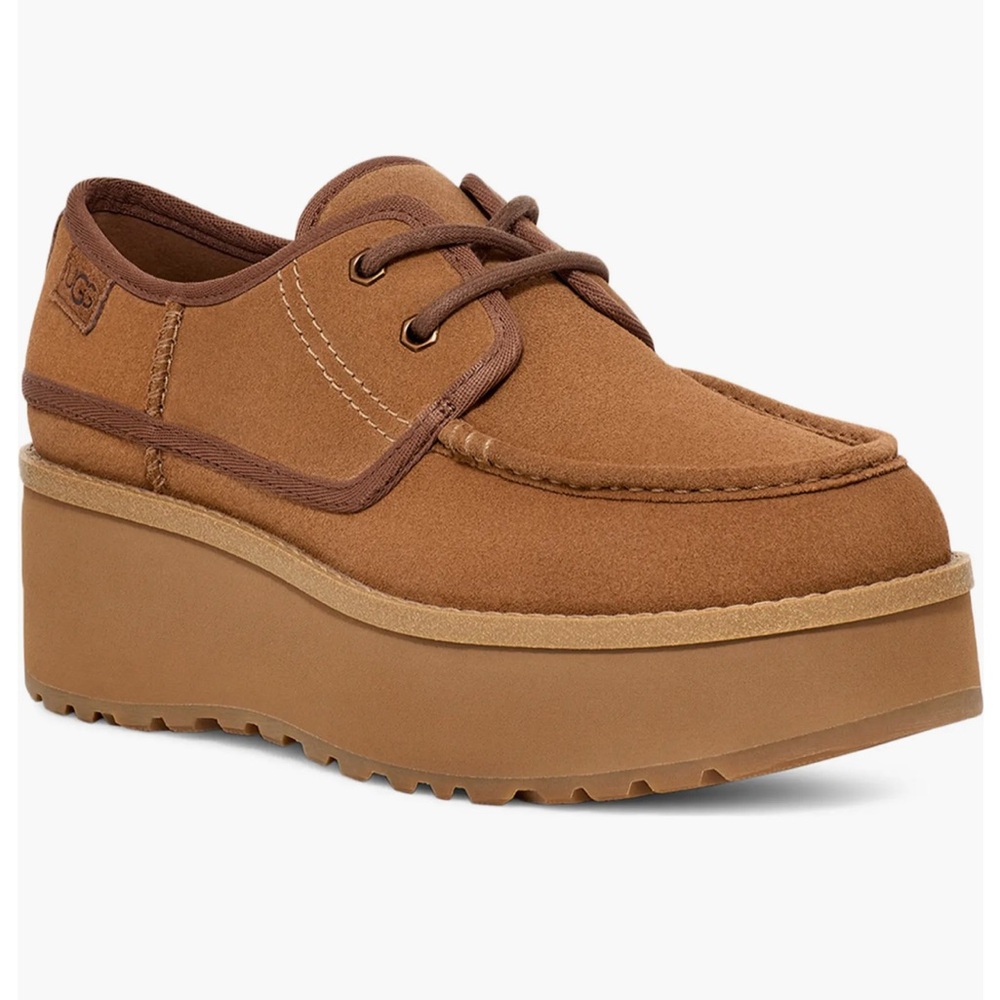 UGG Women Cityfunc Water Resistant Platform Derby
